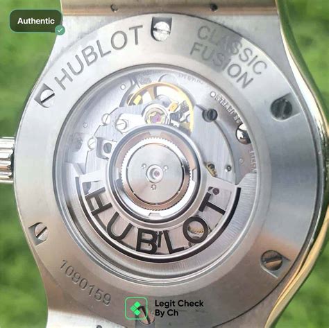 hublot horloge dames replica|how to check hublot watch.